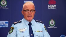 Police commissioner announces protest ban will be extended