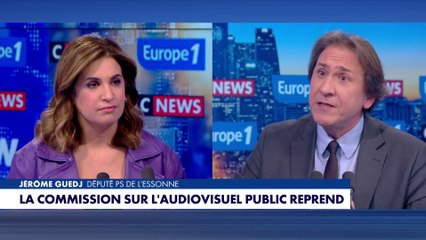 Jérôme Guedj : «Tout ça ne va déboucher sur rien»