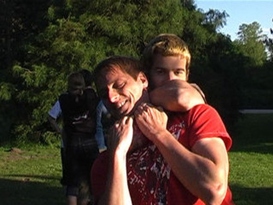 Krav Maga Selbstverteidigung