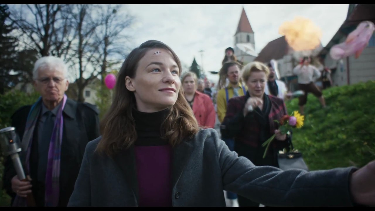 Vier minus Drei - Trailer (Deutsch) HD