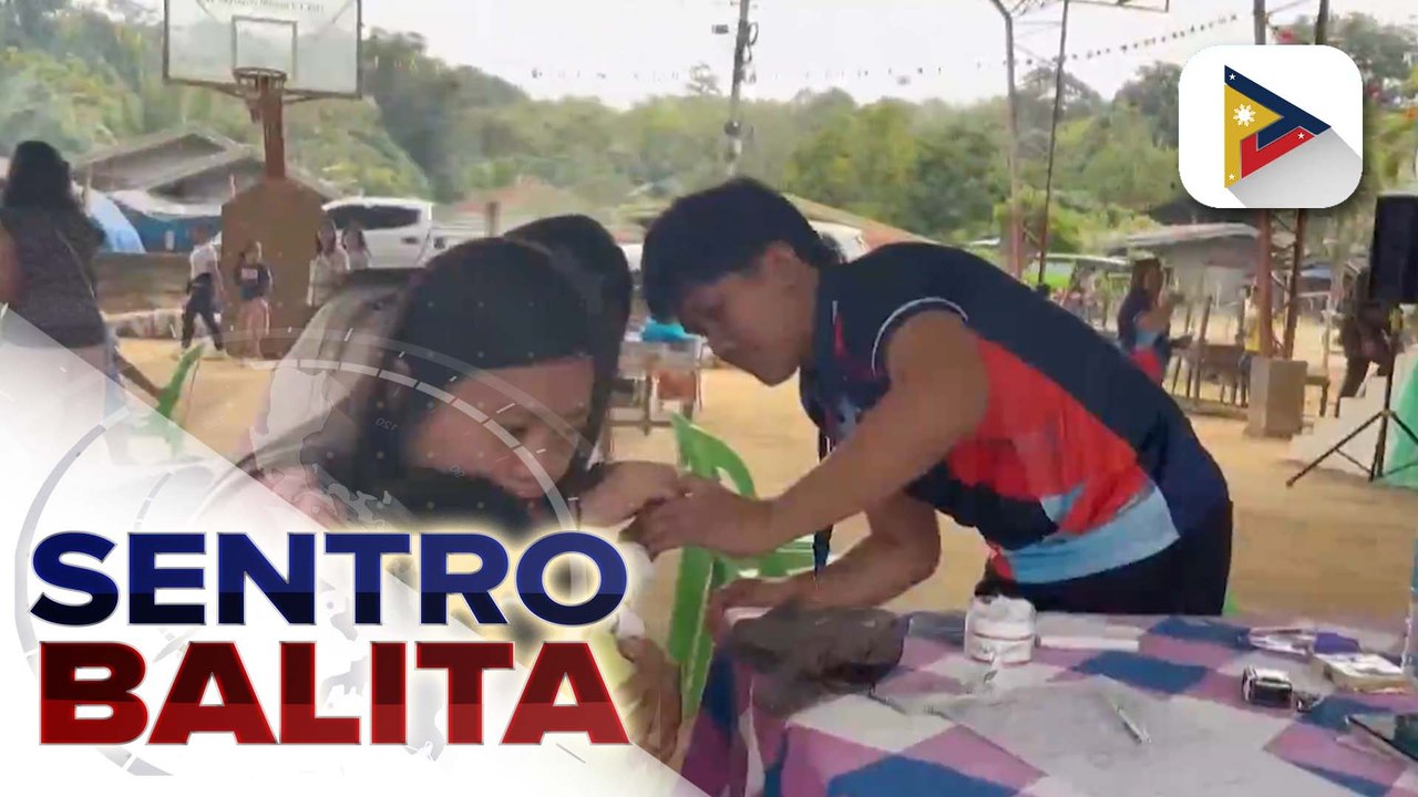 Iba't ibang serbisyo, inilapit sa ating mga kababayan na nasa malalayong lugar sa Antipas, Cotabato | ulat ni Crisver Hinayon - PIA SOCCSKSARGEN