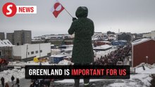 Denmark cannot protect Greenland, says Trump in US push for island purchase