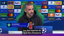 Rui Borges : "Nous pouvons également causer du danger au PSG"