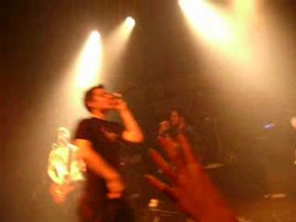 Panik - Geht Ab. Stuttgart 27.05.08