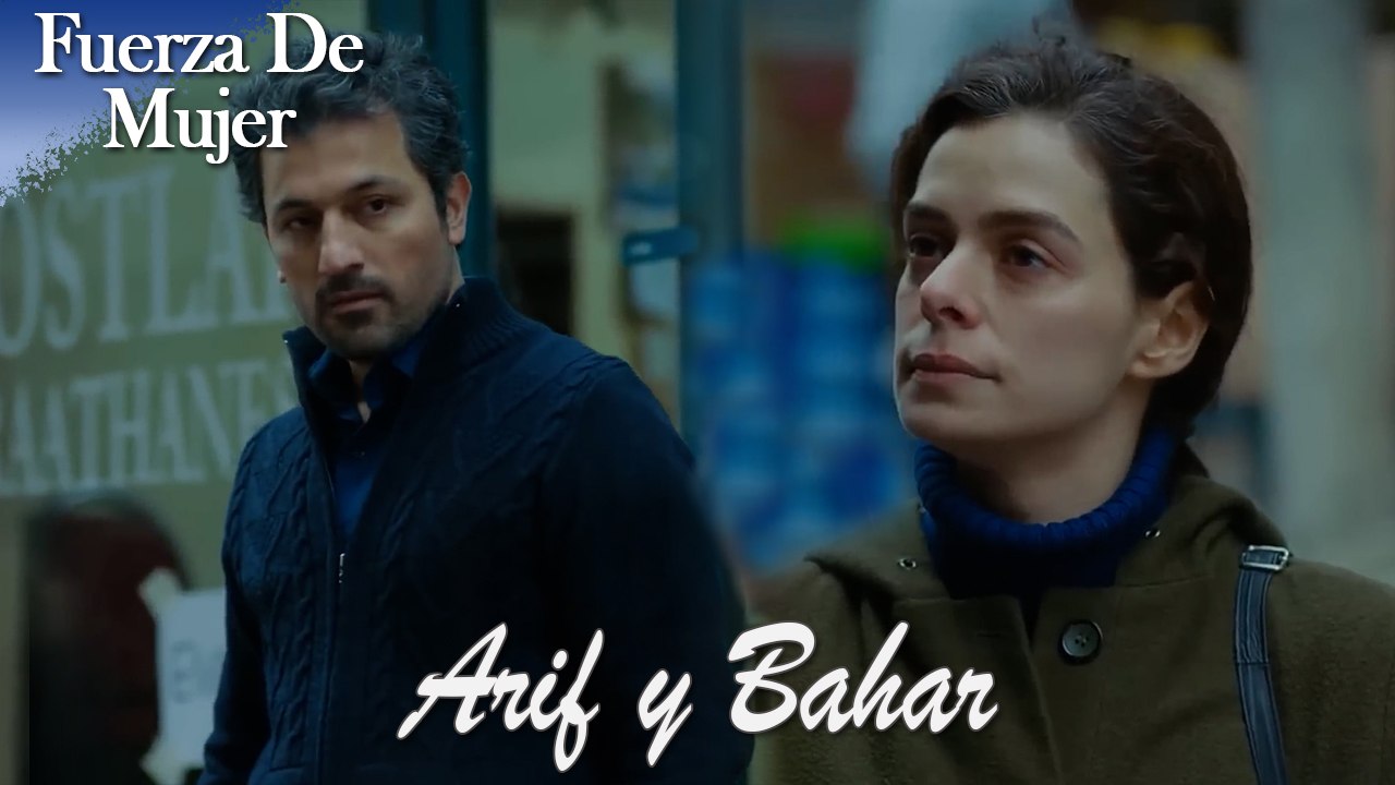 Las Escenas De Arif y Bahar