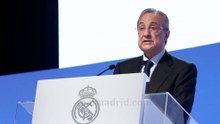 Javier Tintó: "No pasa nada por pitar a Florentino"