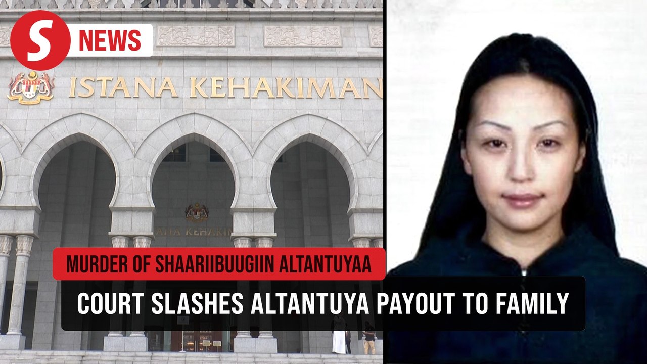 Court of Appeal reduces damages in Altantuya lawsuit, clears govt of liability