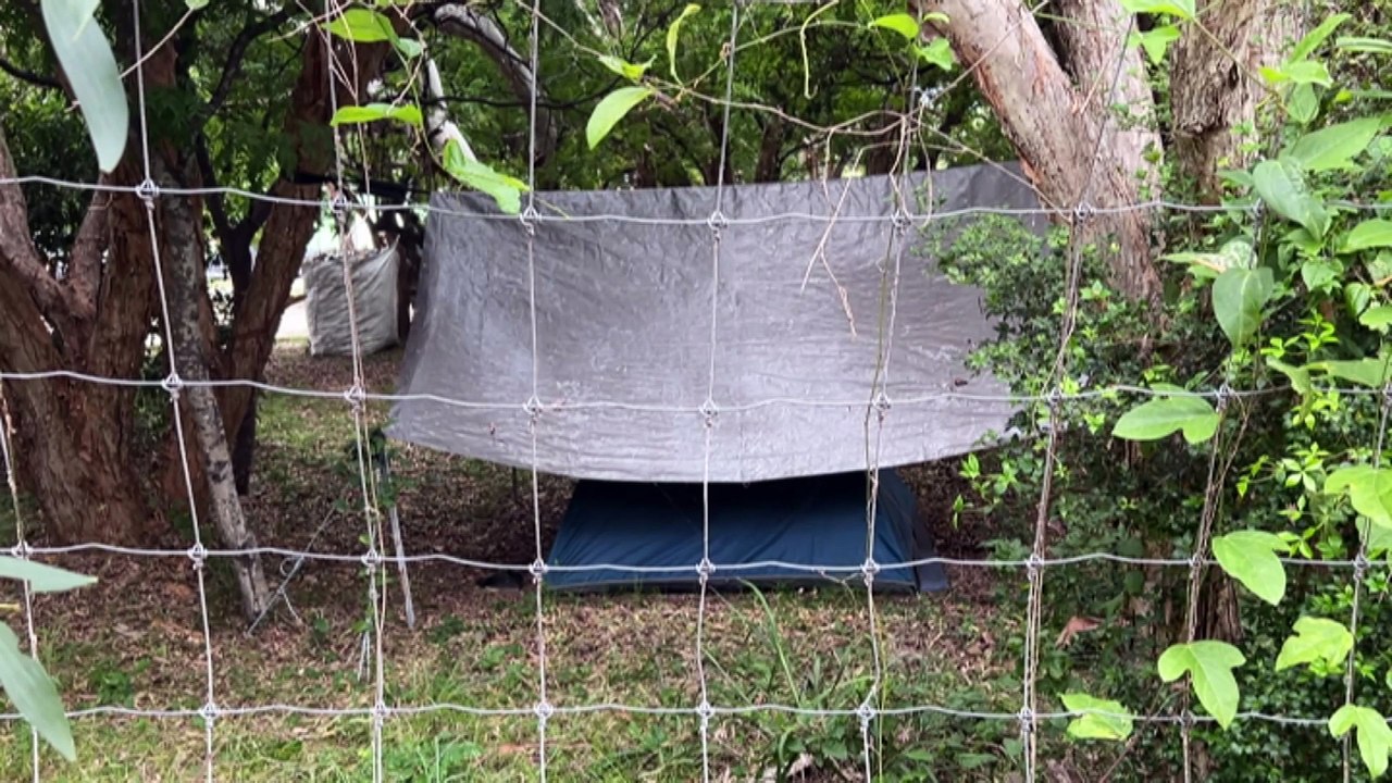 Queensland government closes camp sites and increases patrols on K’gari
