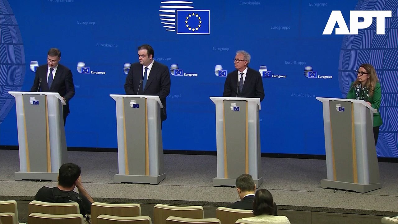 EU Weighs ‘Trade Bazooka’ as Economy Chief Warns Bloc Ready to Act Over Greenland Dispute | APT