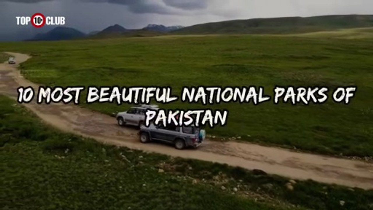 10 Most Beautiful National Parks Of Pakistan _ Scenic Landscapes - Top10sClub