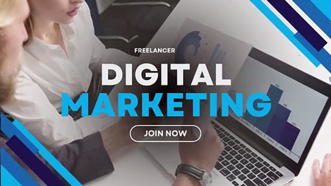 Digital marketing freelancer