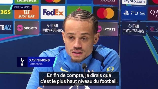 Simons : Nous devons rester soudés