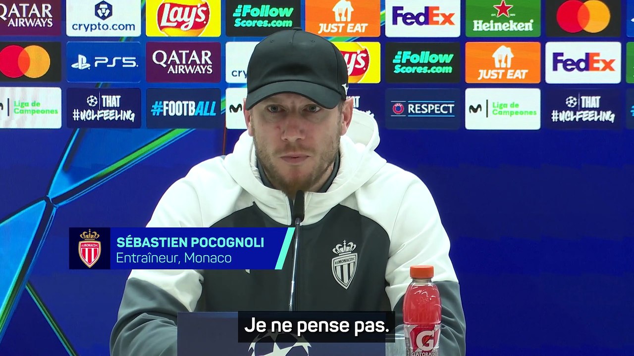 Pocognoli : "On est présent dans des grands matches"