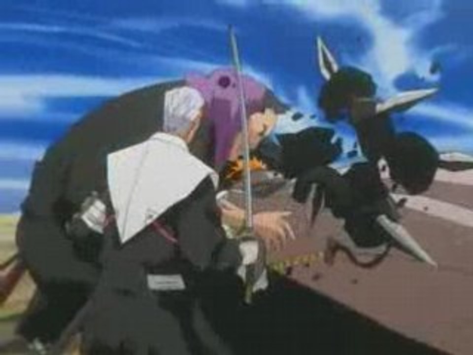 Amv bleach special