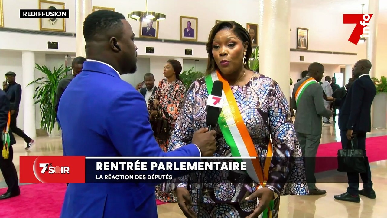 7info le soir du 19 janvier 2026 (édition du 18H30)