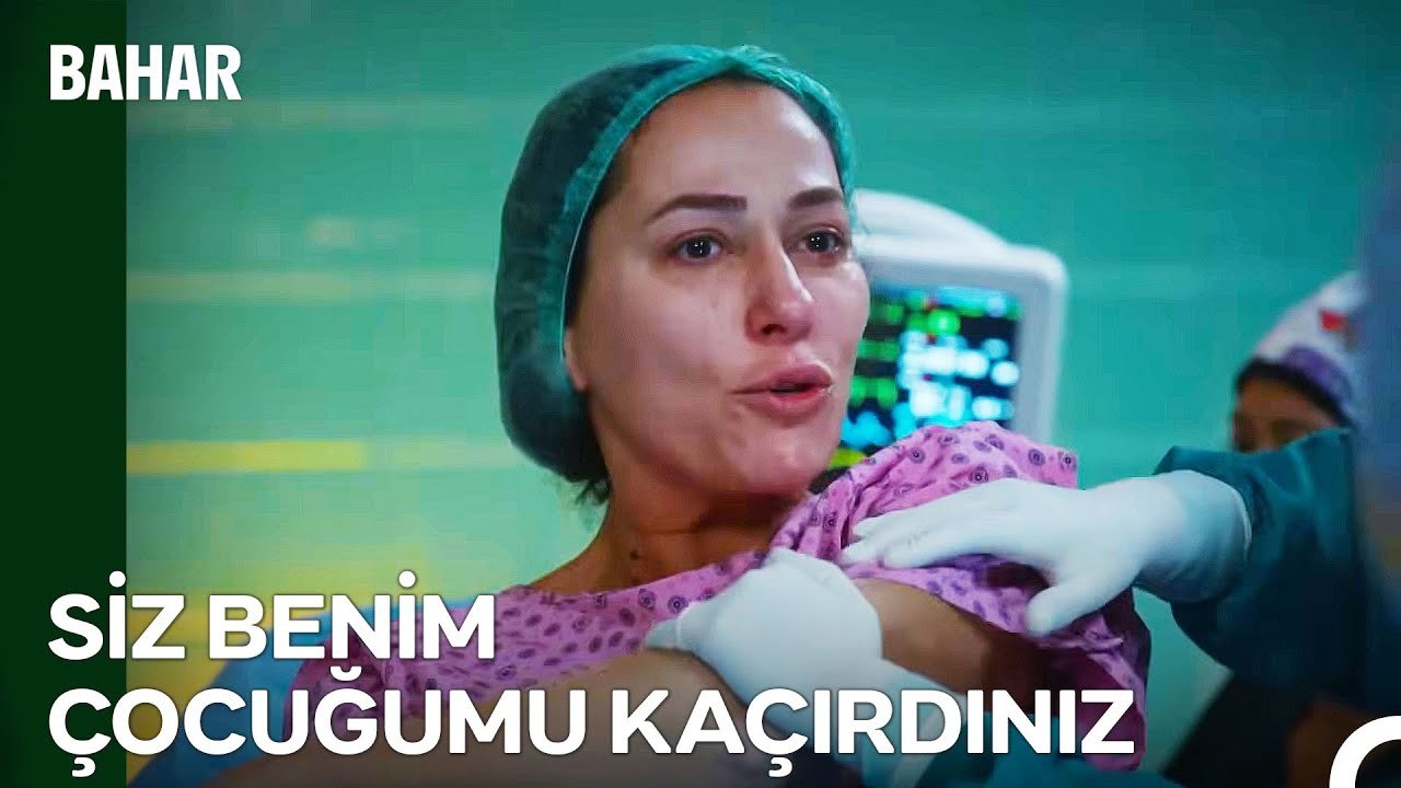 Bebeği Kaybetmek Evren'de Derin Yaraları Tekrar Açtı - Bahar 60. Bölüm (İLK SAHNE)