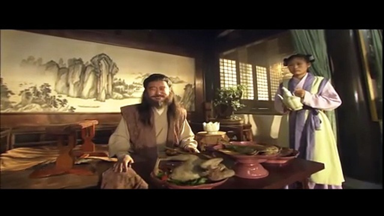 Anh Hùng Xạ Điêu (2003) Tập 16