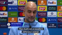 Man. City - Guardiola ravi d'avoir recruté 