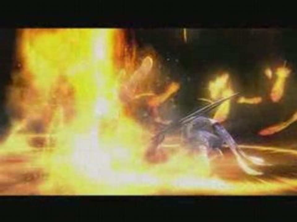 Soul Calibur IV