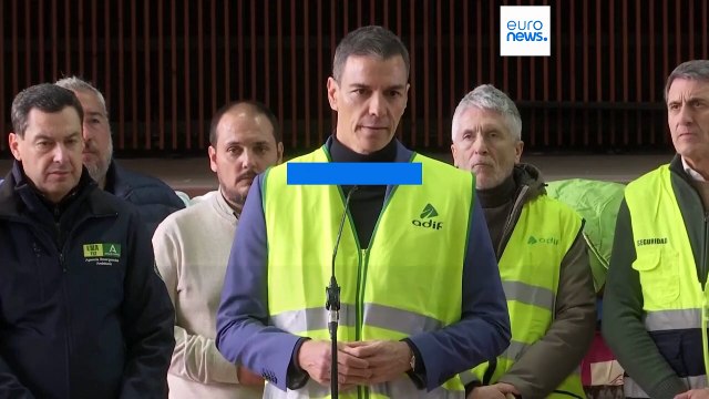 Tragiczny wypadek w Adamuz. Hiszpania w trzydniowej żałobie