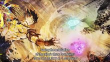 Battle Through the Heavens EP 182 4k Eng Sub