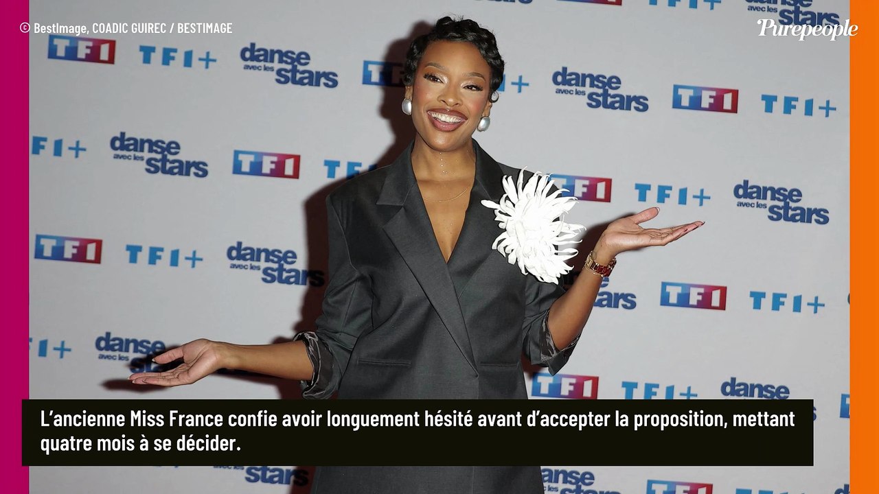 EXCLU Danse avec les stars : "J'ai beaucoup hésité...", pourquoi Angélique Angarni-Filopon n'était pas sûre de participer à l'émission