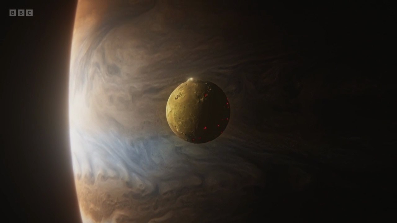 Volcano Worlds Season 1 Episode 1 Solar System 2024 | Brian Cox