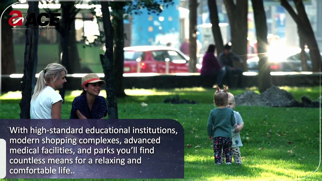 Mega Residential Options: Exploring Flats in Noida Expressway by ACE Group