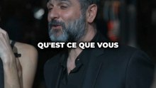 Quelle est la question qu’on pose à la prochaine personne ?