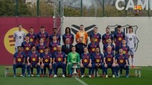 Lista del Barça para el partido de Champions contra el Slavia
