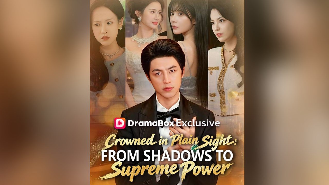 Crowned in Plain Sight: From Shadows to Supreme Power FULL EPISODE