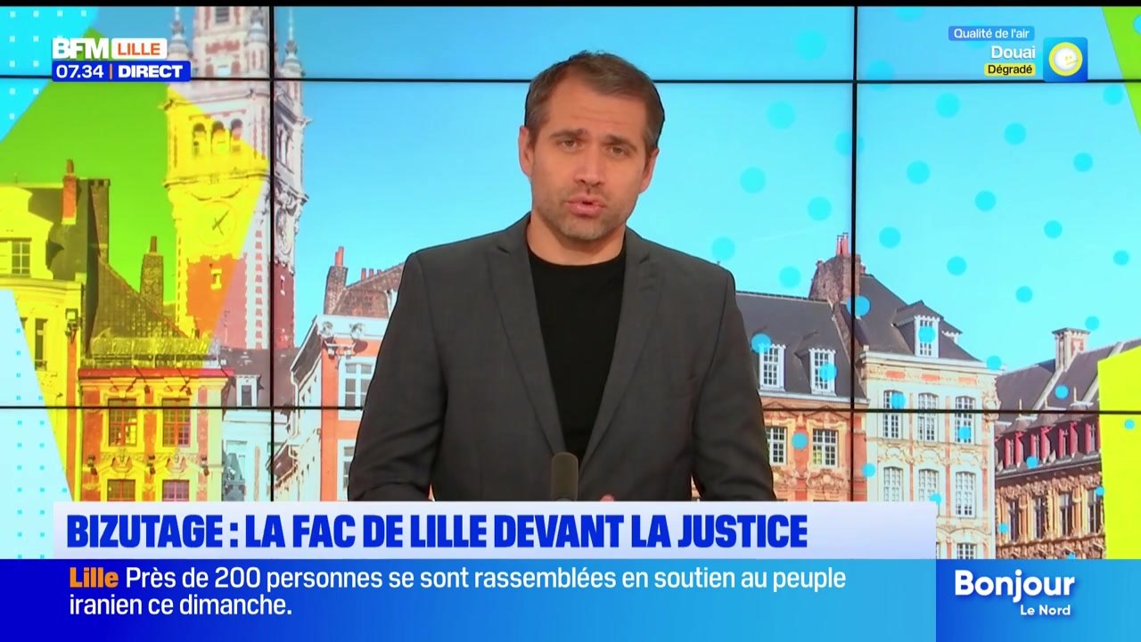 Bonjour Lille du mardi 20 janvier 2026