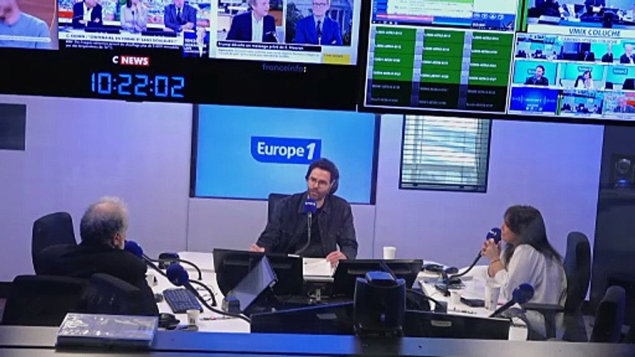 «La Nuit de la Déprime» : Raphaël Mezrahi est l'invité de Culture médias