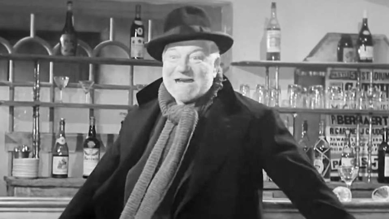 Archimède, le clochard Bande-annonce (2) VF