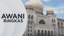 AWANI Ringkas: Mahkamah tinggi khas rasuah ditubuhkan