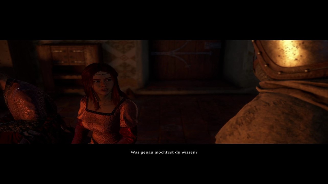 KCD 2 - angel henry - softcore - good guy - Untertitel - s1e262 - Oratores