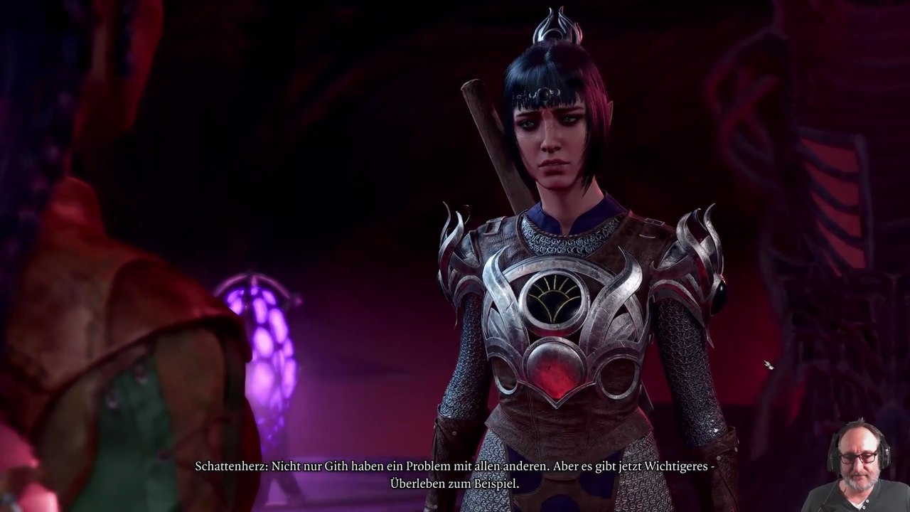 Baldur's Gate 3 Deutsch | Taktiker Waldläufer | #001  Flucht und O.P.I. holt die Immerglüh-Klinge ⚔️