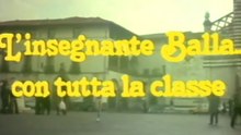 Flotte Teens und Sex nach Noten /  L'insegnante balla… con tutta la classe