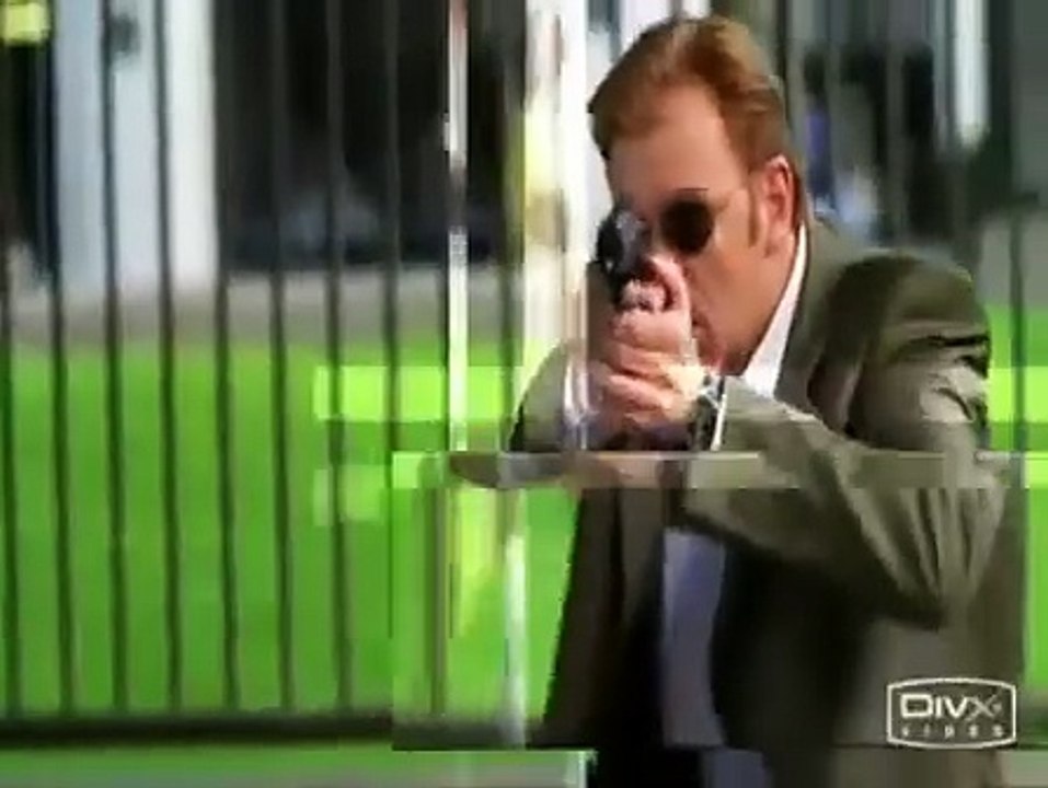 CSI: Miami - Inro