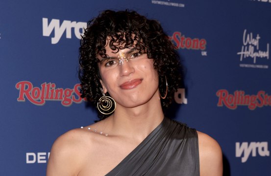 Jacob Alon is the winner of BRITs Critics' Choice Award 2026