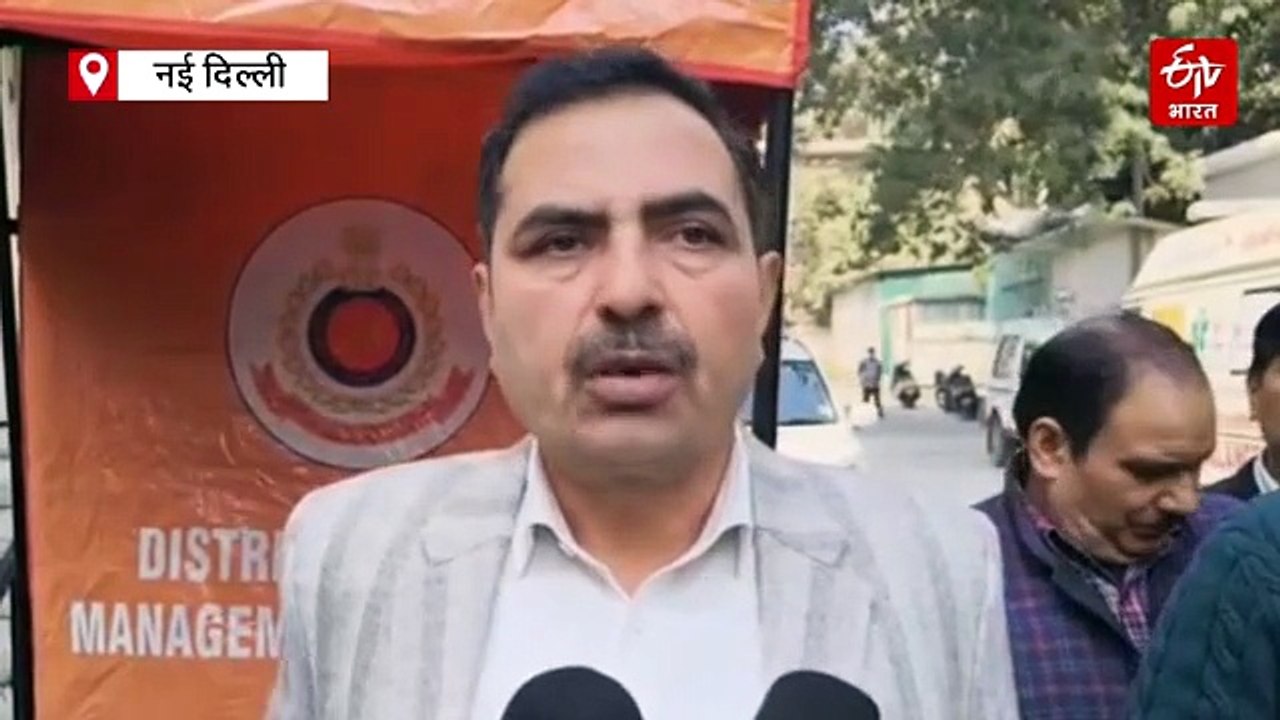 चाचा नेहरू अस्पताल में लावारिस बैग से फैली दहशत, मची अफरा-तफरी, मॉक ड्रिल कर पुलिस ने तैयारियों का लिया जायजा