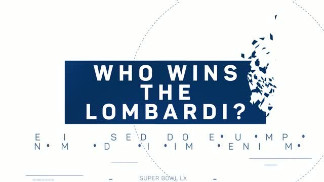 Rams, Patriots, Broncos and Seahawks - Who makes Super Bowl LX?