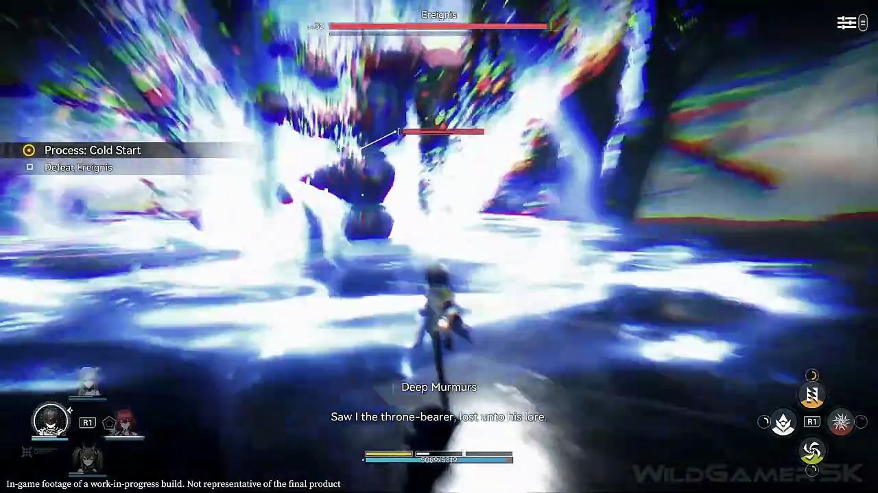 ARKNIGHTS ENDFIELD New Gameplay Demo 17 Minutes