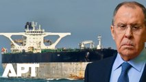 Lavrov Says US Still Has Not Released Sailors From Seized Russian Tanker | APT