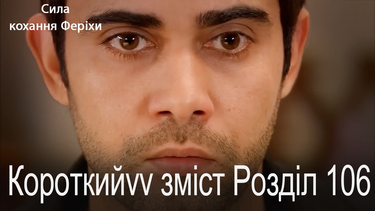 106.Розділ Короткий зміст