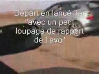 Honda Civic Type-R Vs Evo VIII