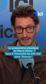 Pierre Niney : sa préparation pour son rôle dans 
