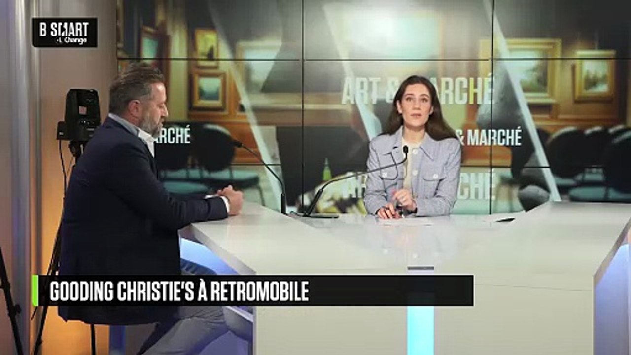 ART & MARCHÉ - Emission du mardi 20 janvier