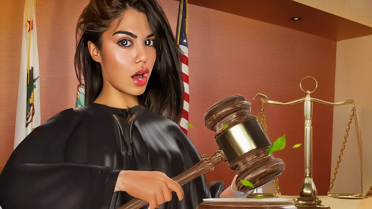 Il se Retrouve Face à sa Maîtresse et sa Femme .. (Tribunal de L’amour)