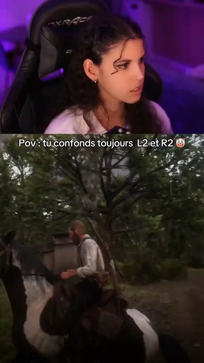 Ma première vidéo sur cette application, ce sera votre première impression de moi comme ça 👹